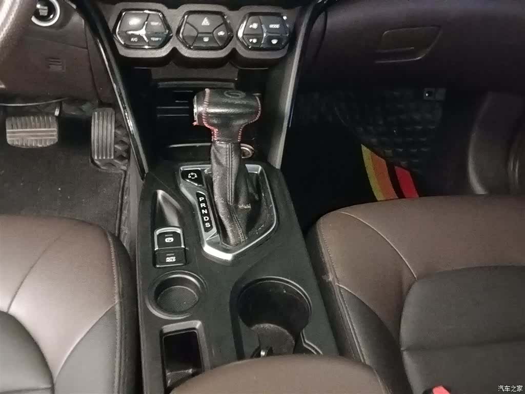 GAC GS4, 2016 10