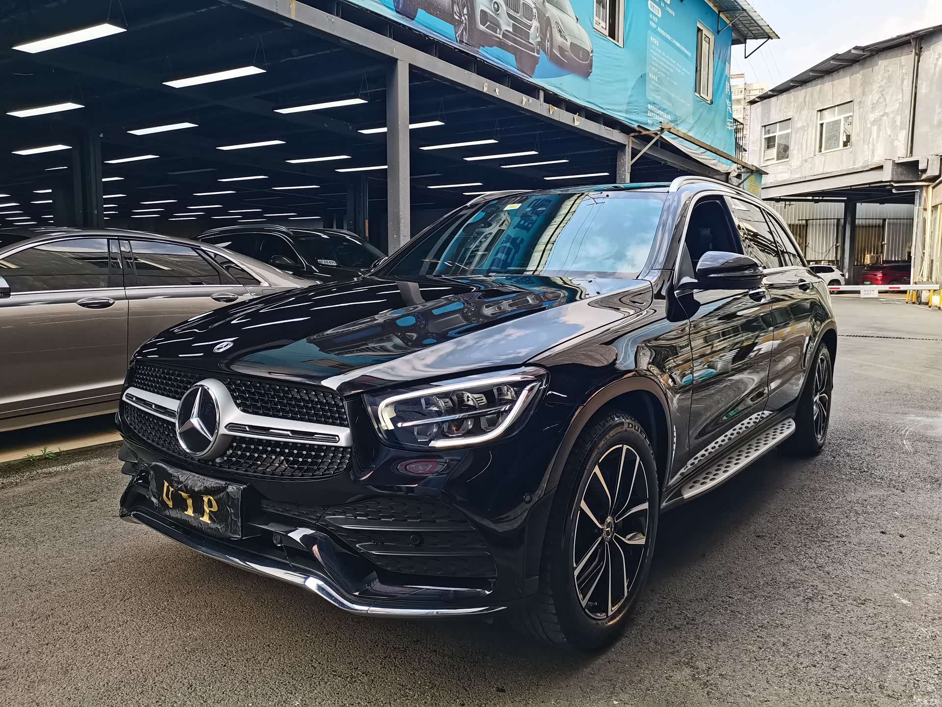 Mercedes-Benz GLC, 2020 1