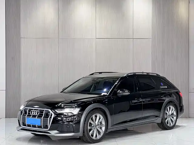Audi A6 (imported) 2024 — купить из Китая под заказ