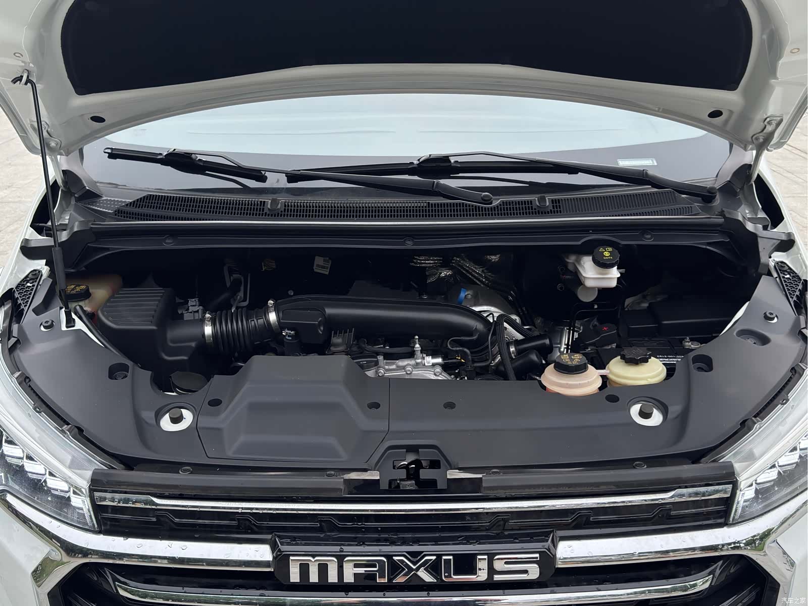 Maxus G20, 2023 17