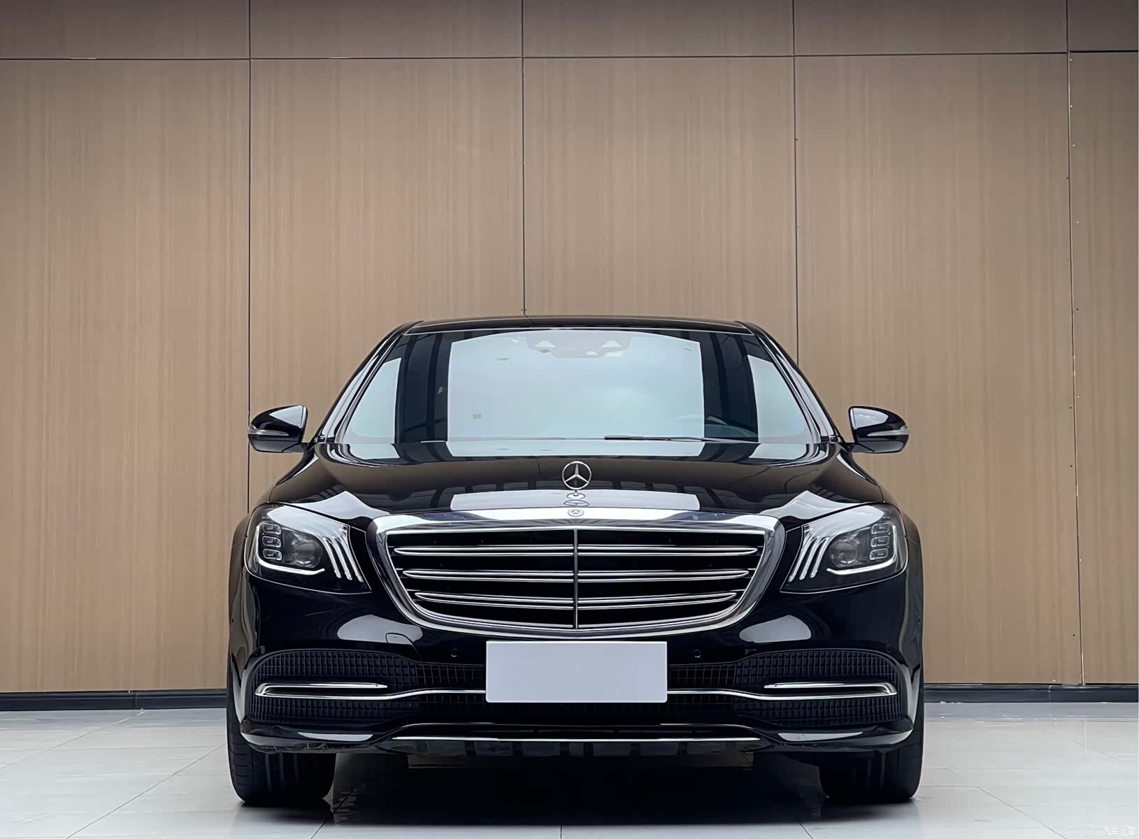 Mercedes-Benz S-Class, 2018 2