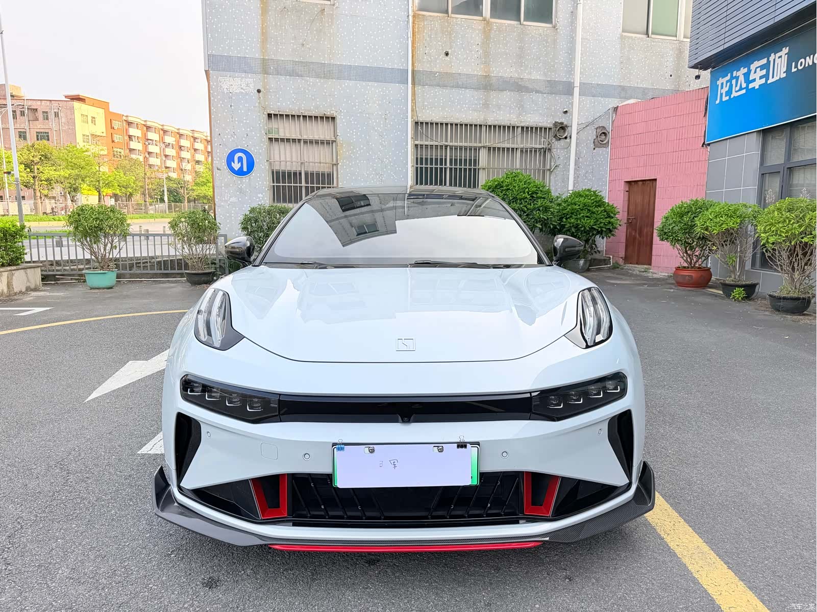 Zeekr 001, 2024 2