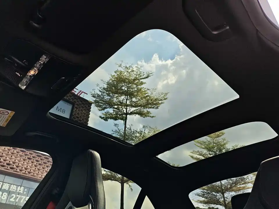 Mercedes-Benz C-class AMG