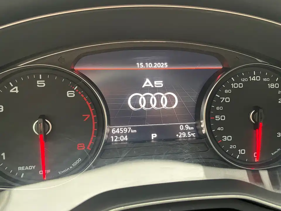 Audi A5