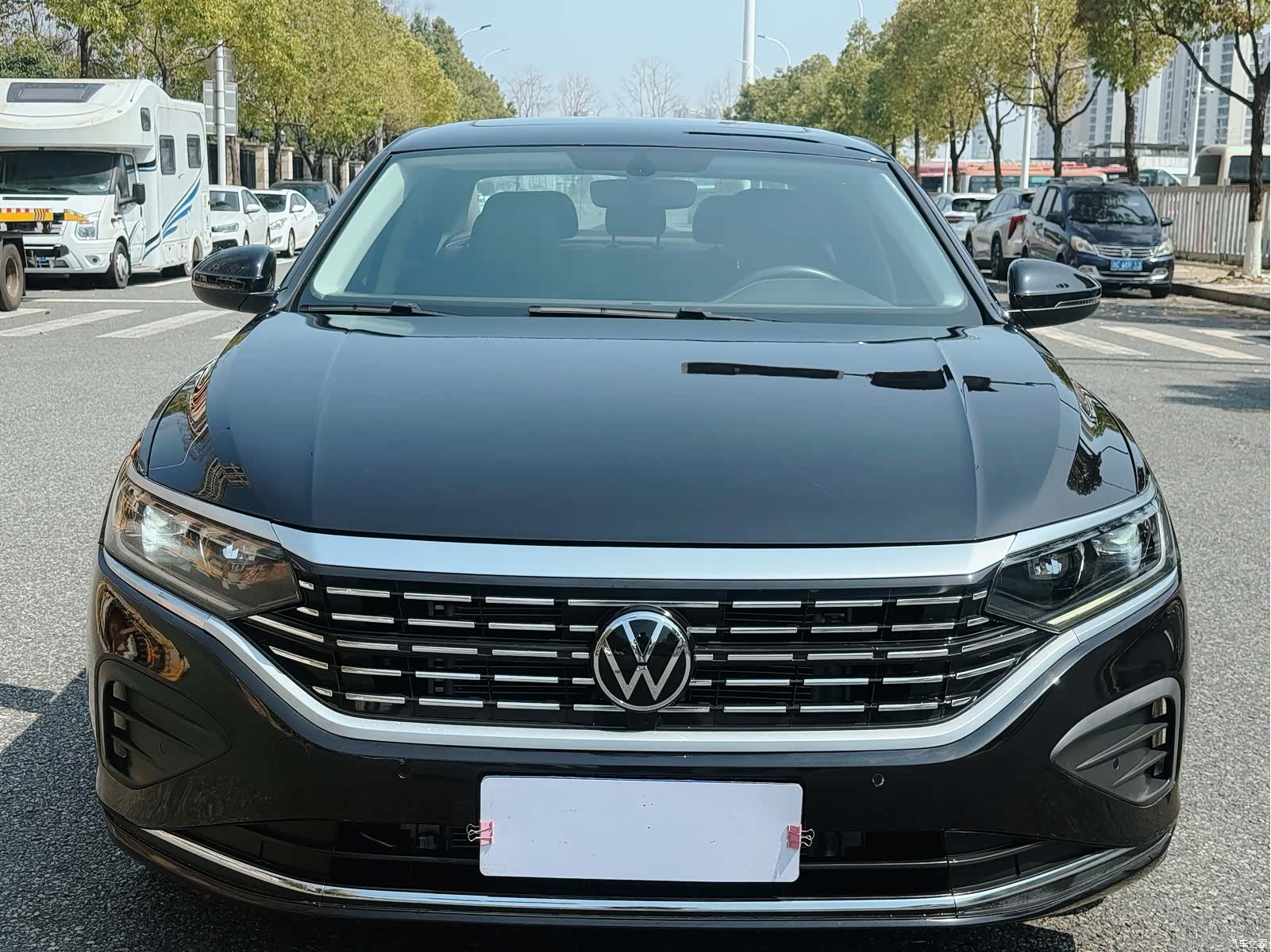 Volkswagen Passat, 2024 2