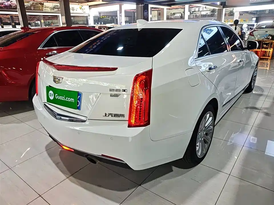 Cadillac ATS-L