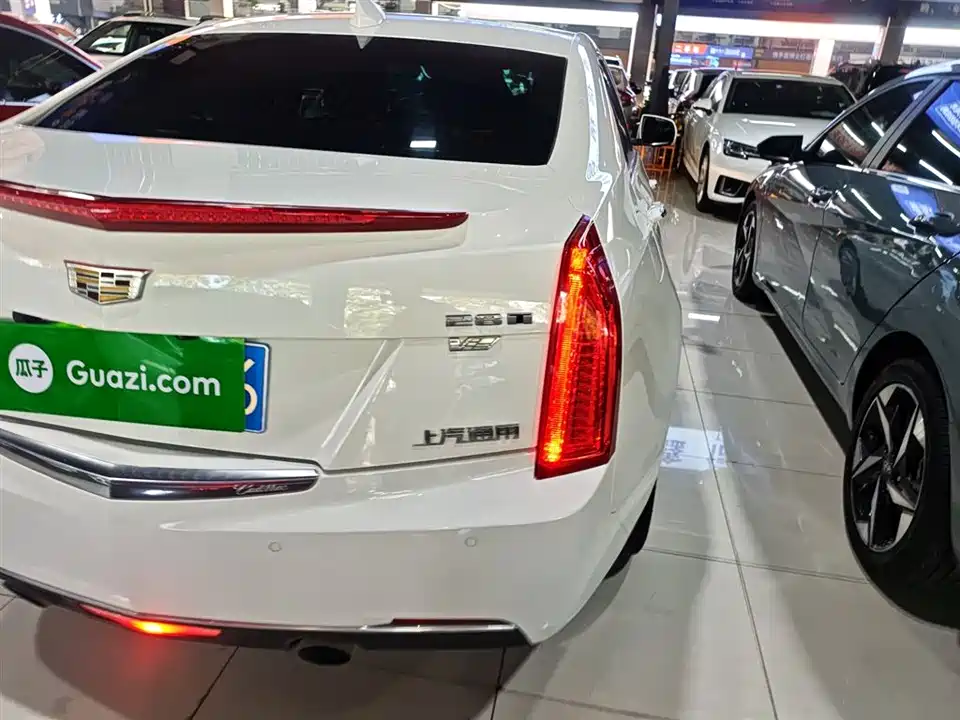 Cadillac ATS-L