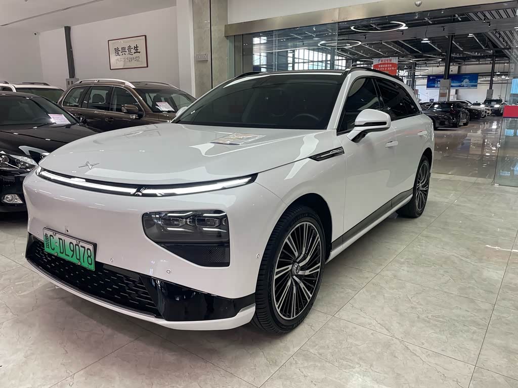 Xpeng G9