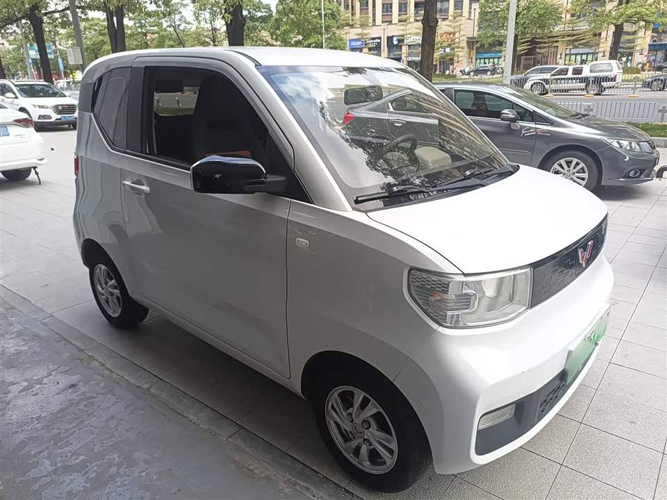 Wuling Hongguang MINIEV