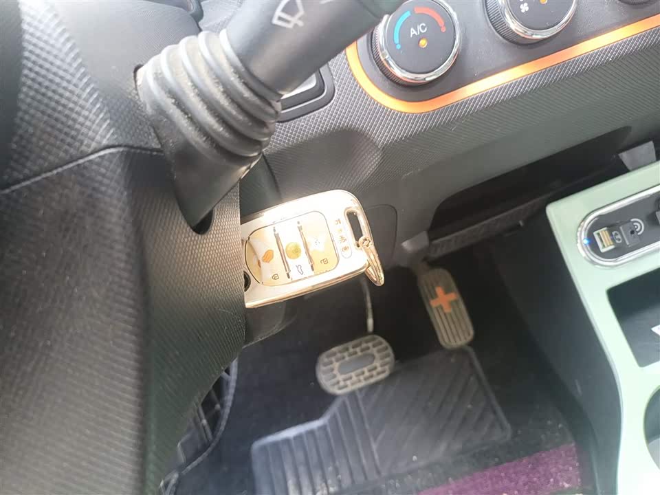 Wuling Hongguang MINIEV