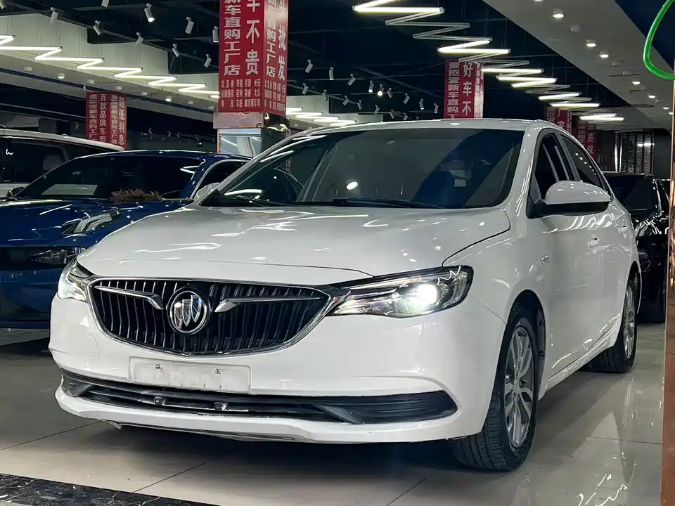 Buick Yinglang