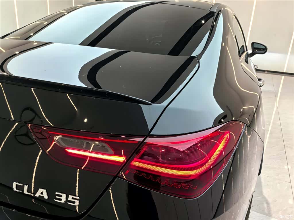 Mercedes-Benz CLA, 2025 11