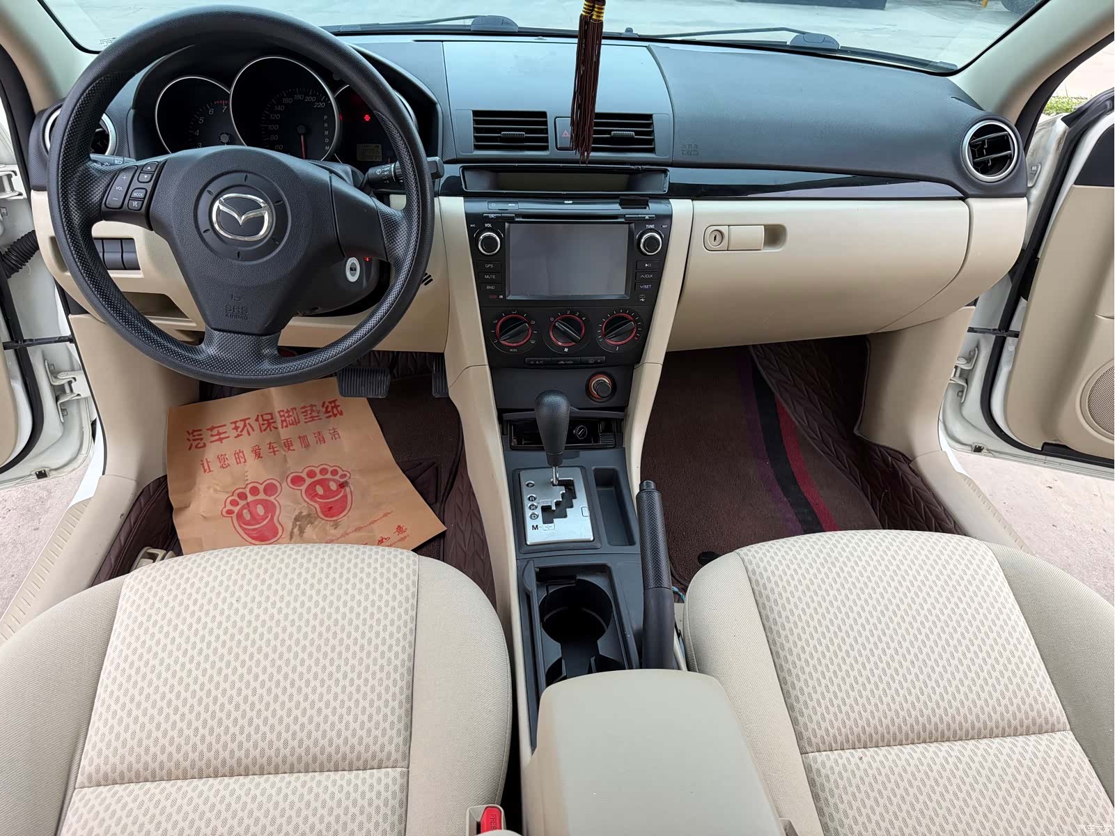 Mazda 3, 2010 6