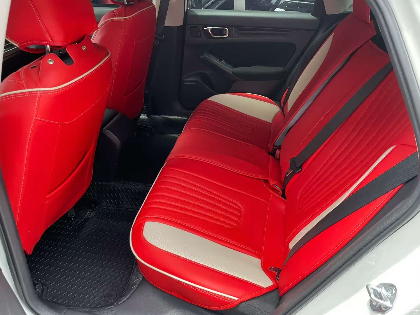 Honda Civic, 2022 все фото
