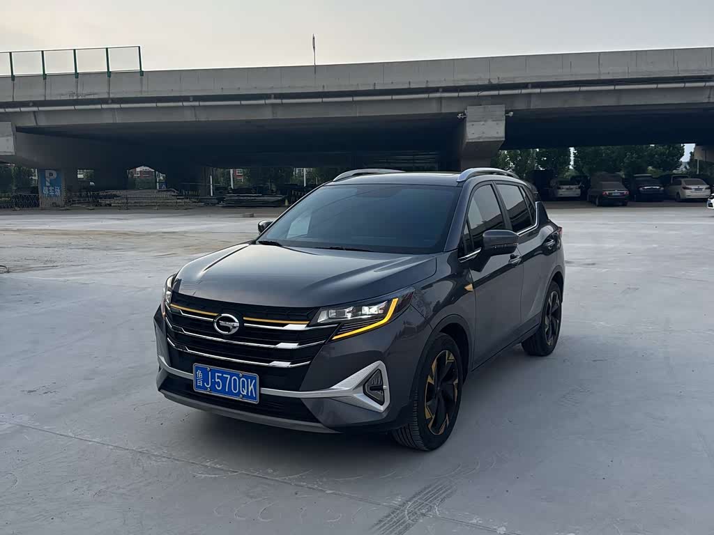 GAC GS3
