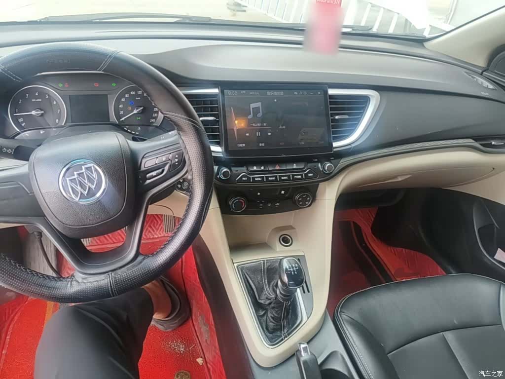 Buick 15N, 2016 10