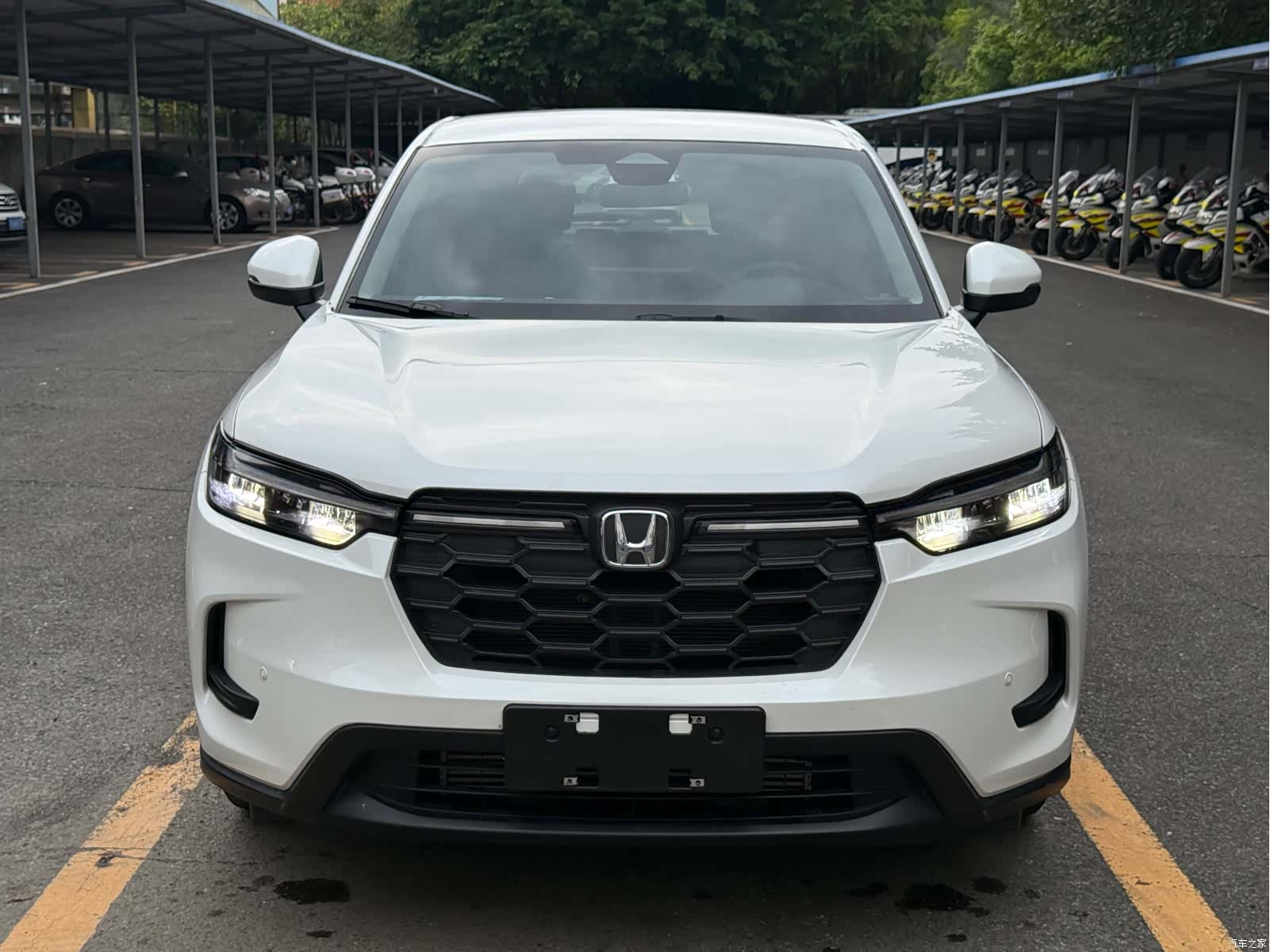 Honda HR-V, 2023 2