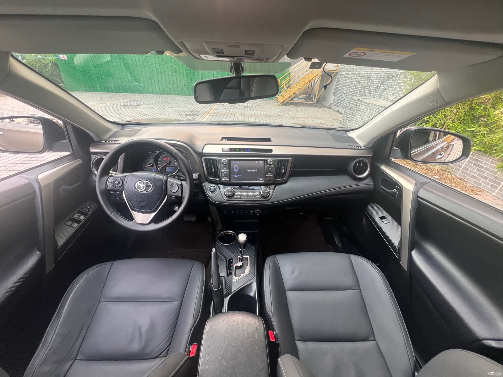 Toyota RAV4, 2015 15