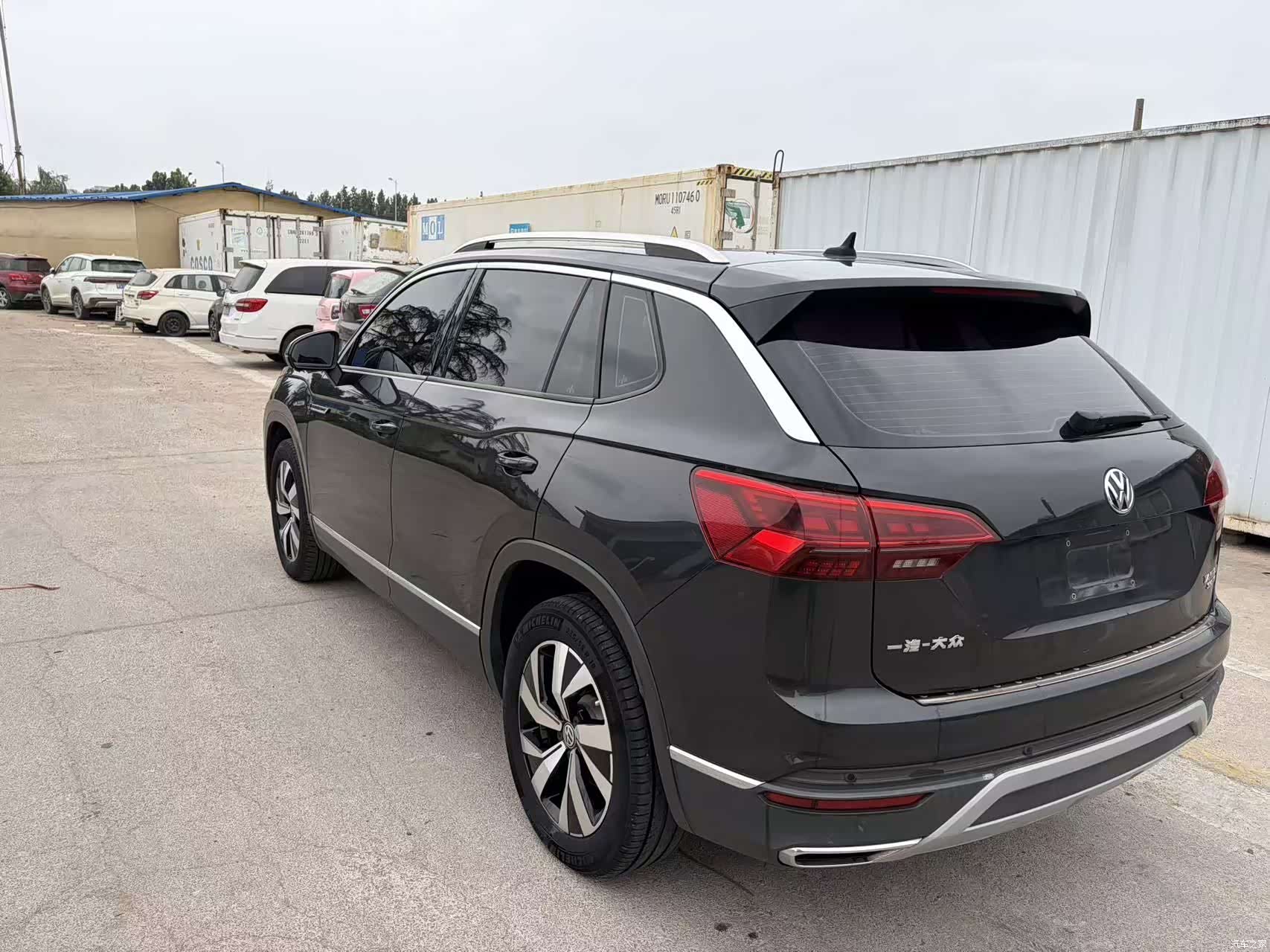 Volkswagen Tayron, 2020 6