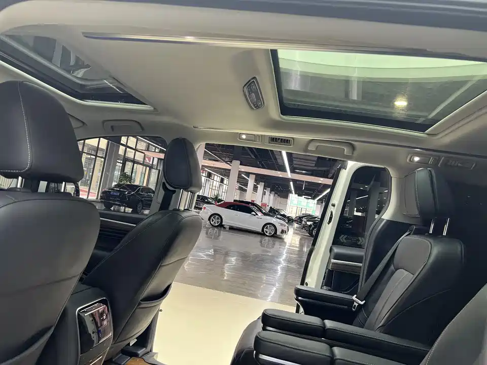 Trumpchi Trumpchi M8