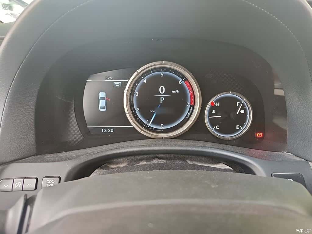 Lexus GS, 2018 4