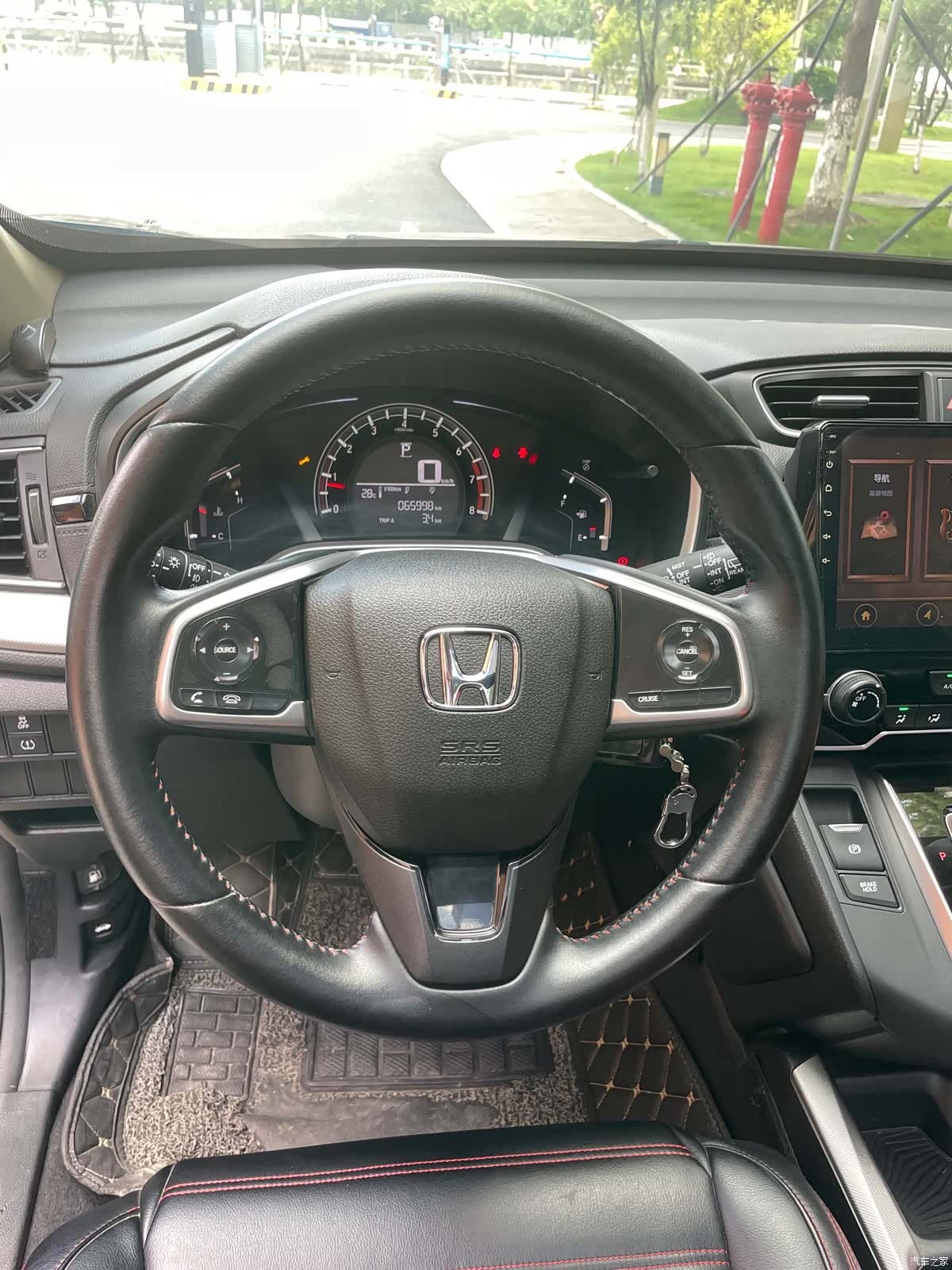 Honda CR-V, 2019 9