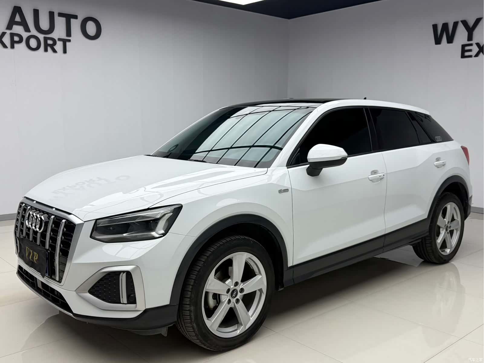 Audi Q2L, 2022 1