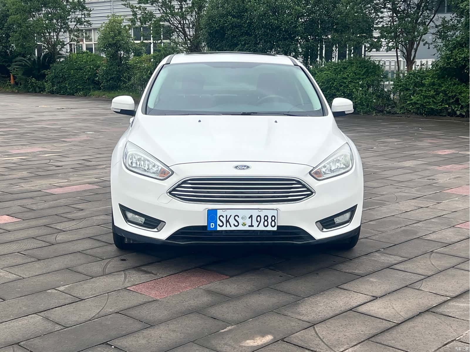 Ford Focus, 2017 2