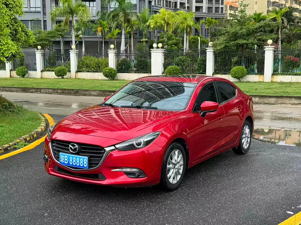 Mazda 3