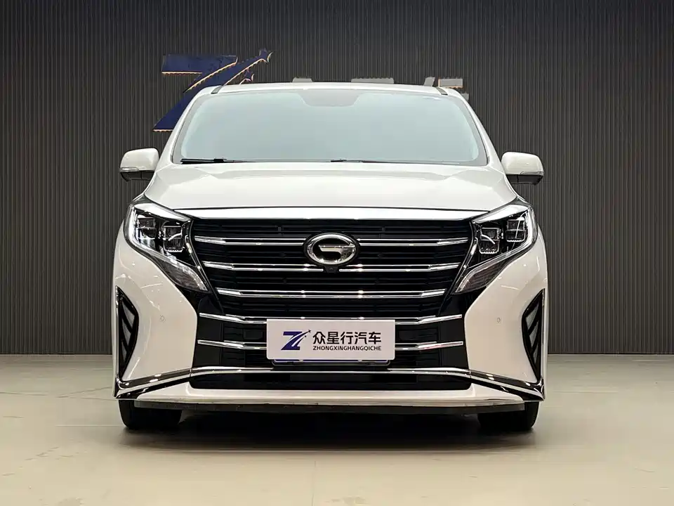 Trumpchi Trumpchi M8