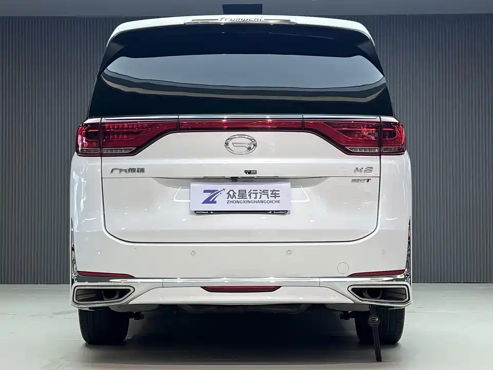 Trumpchi Trumpchi M8