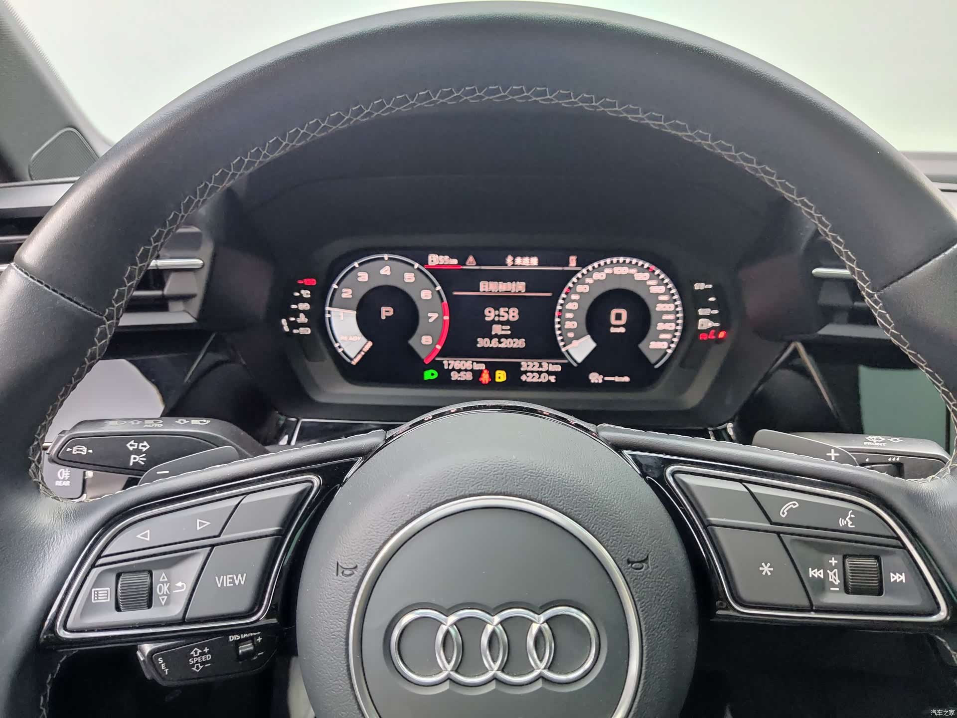 Audi A3, 2022 16