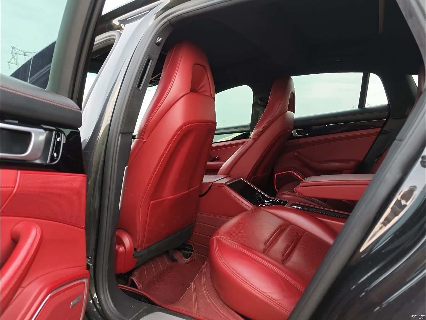 Porsche Panamera, 2018 6