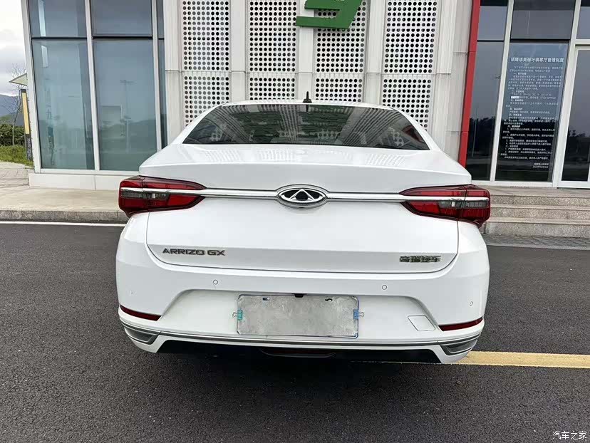 Chery GX, 2021 все фото