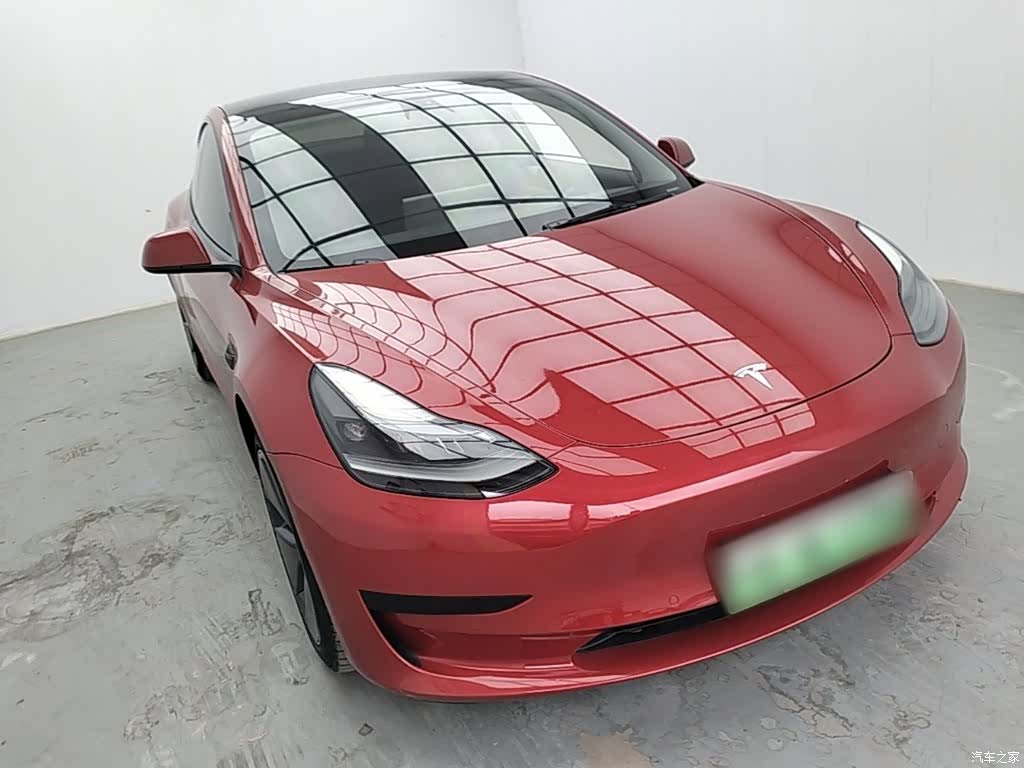 Tesla Model 3, 2022 4