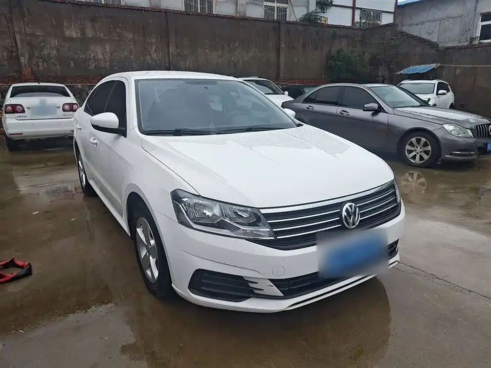 Volkswagen Lavida