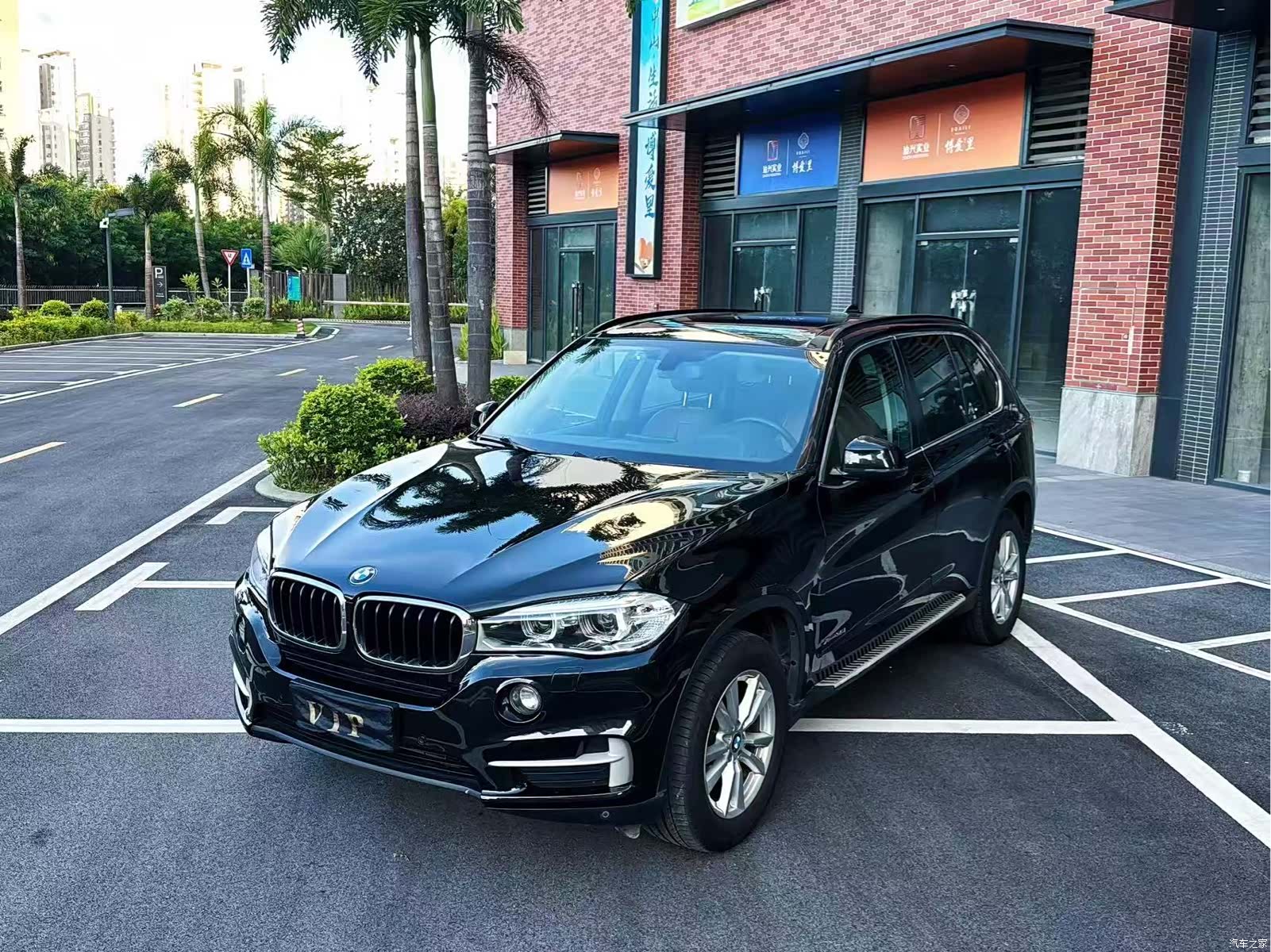 BMW X5, 2015 1
