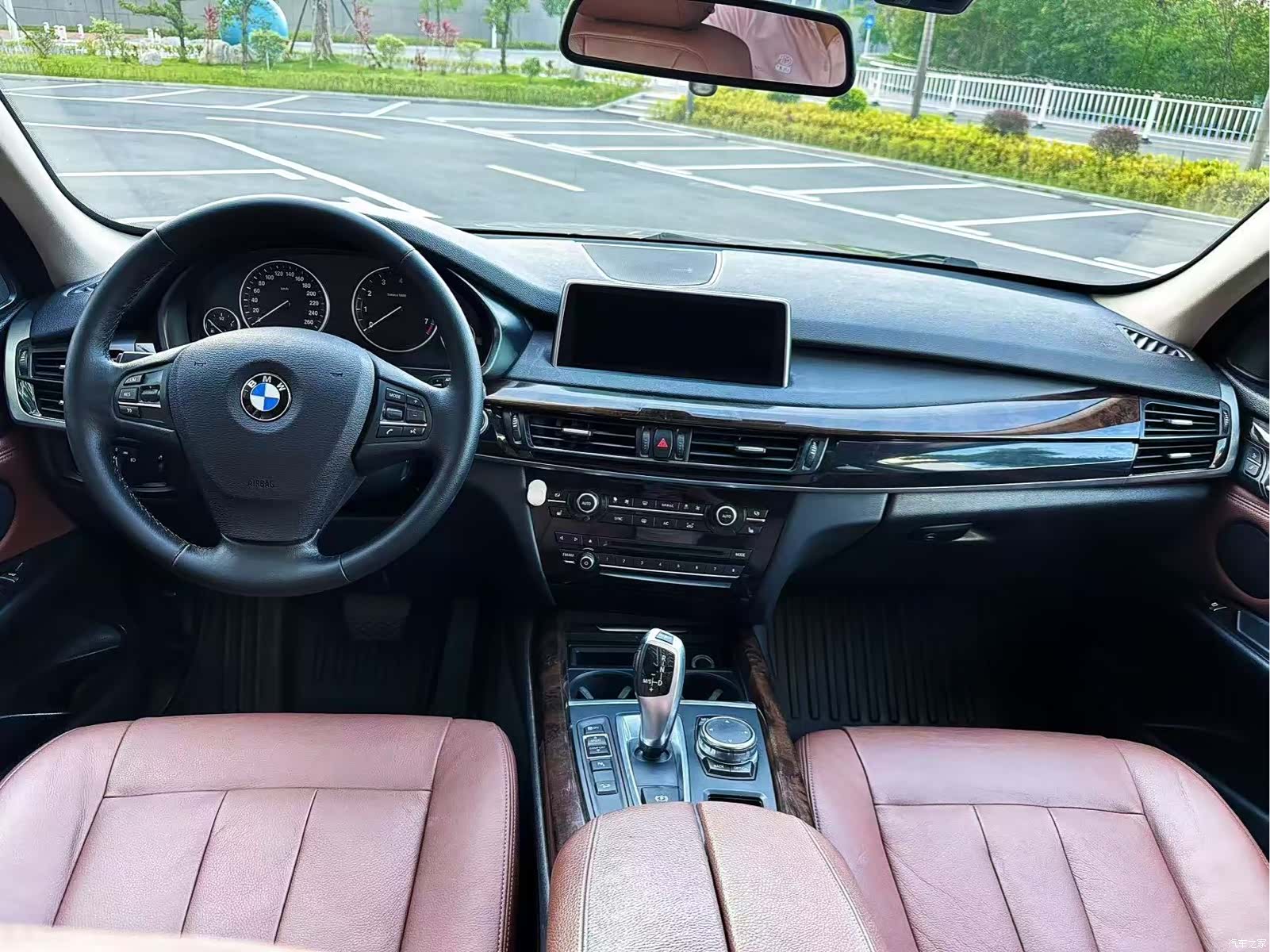 BMW X5, 2015 9