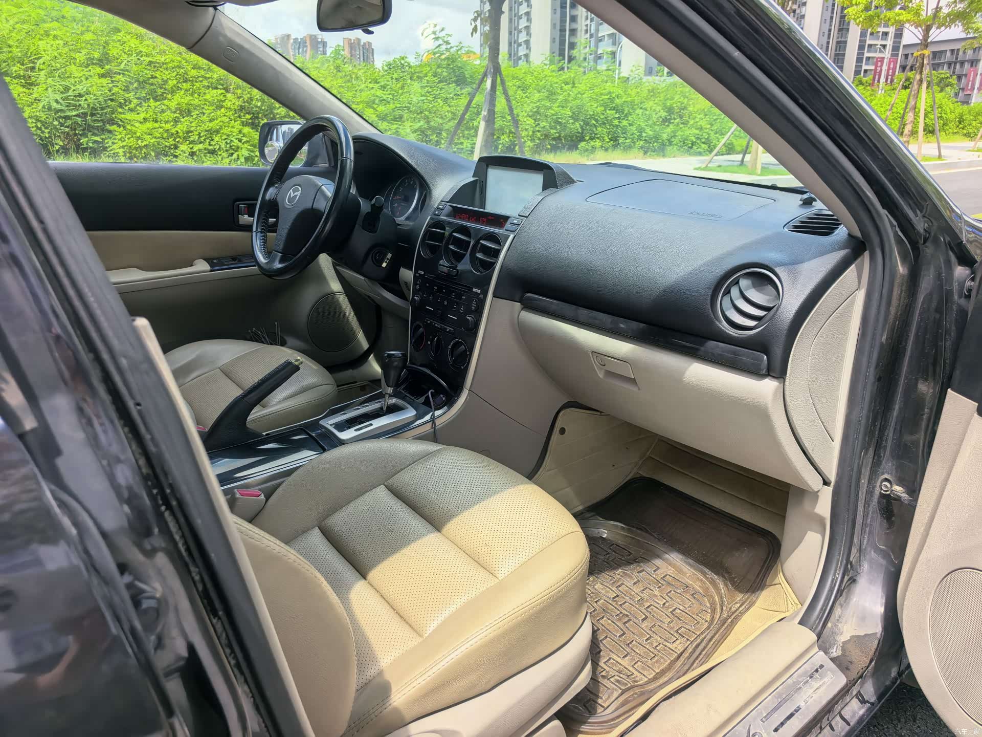 Mazda 6, 2013 17