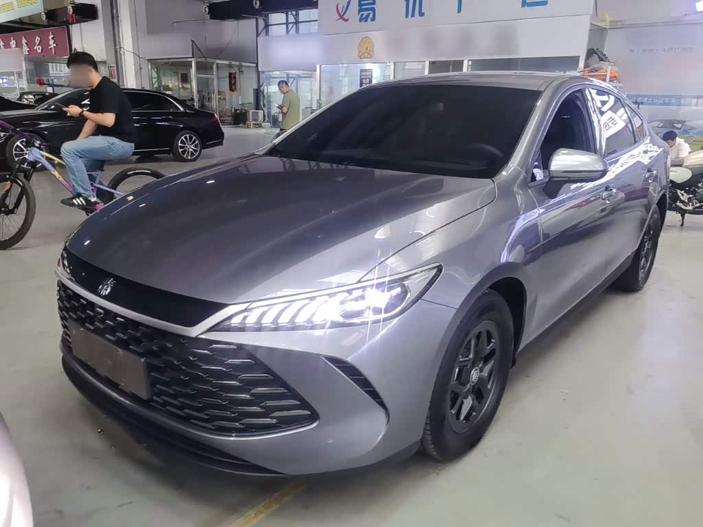 BYD Qin PLUS