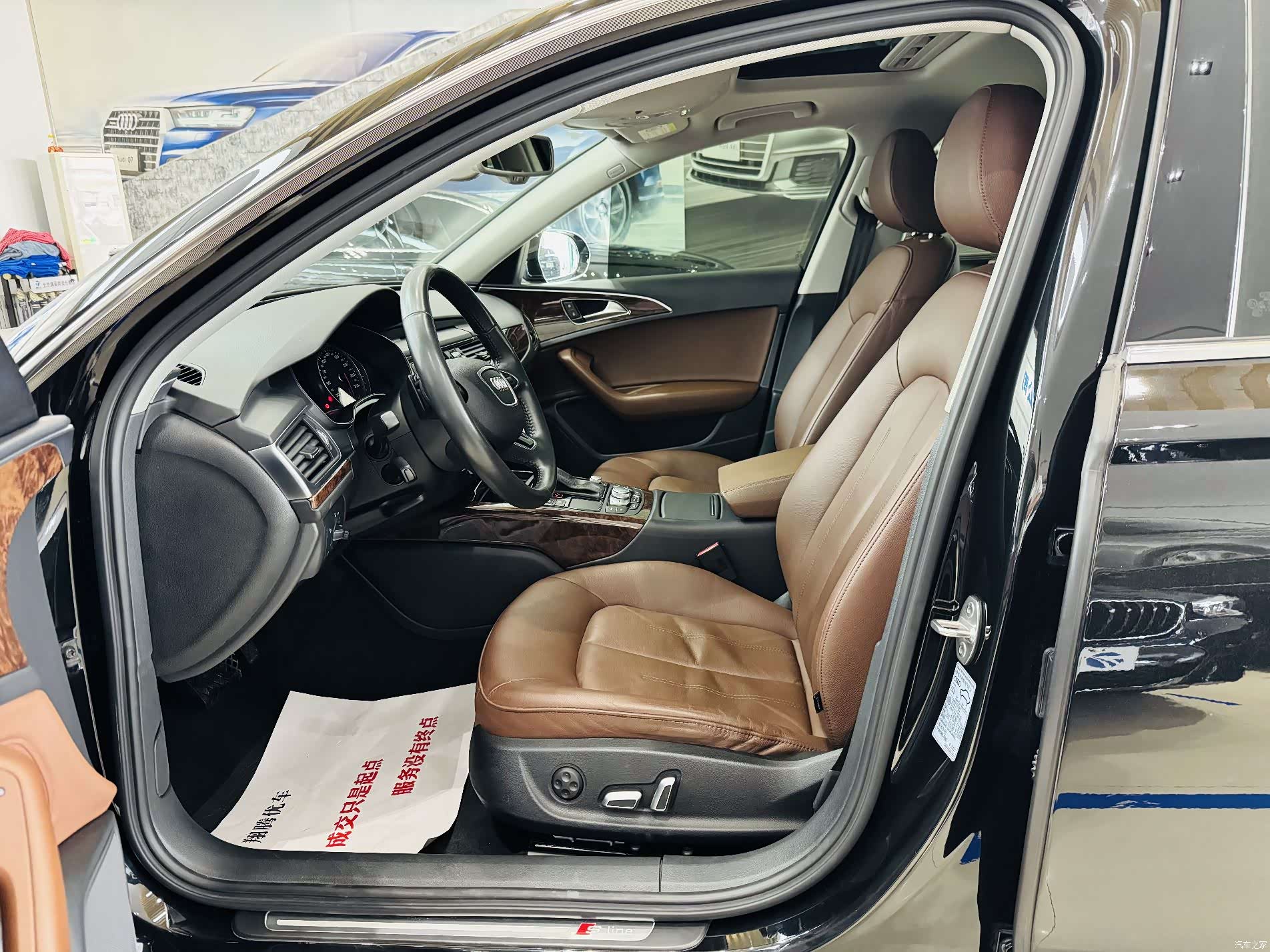 Audi A6L, 2018 16