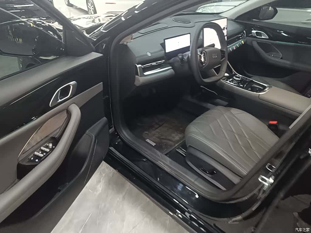 Geely A7, 2025 16