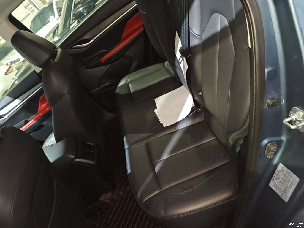 Changan CS55, 2021 17