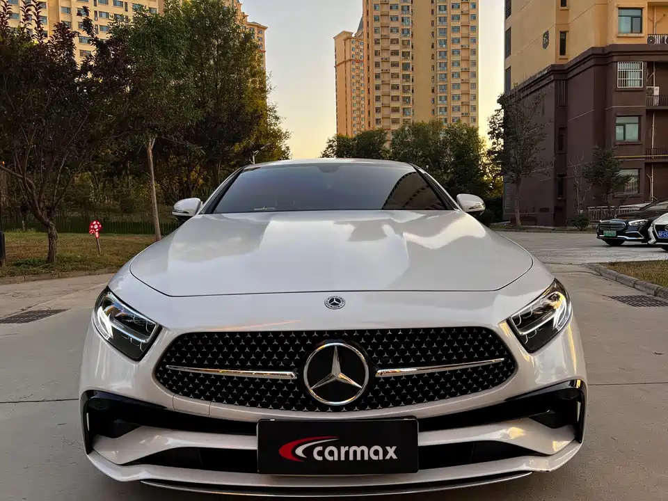 Mercedes-Benz CLS