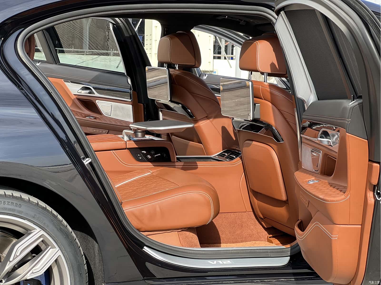 BMW 7 Series, 2022 7