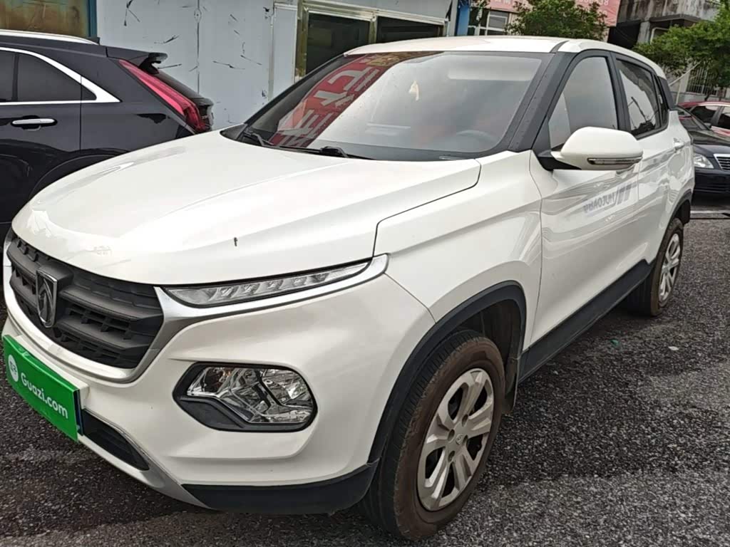 Baojun 510