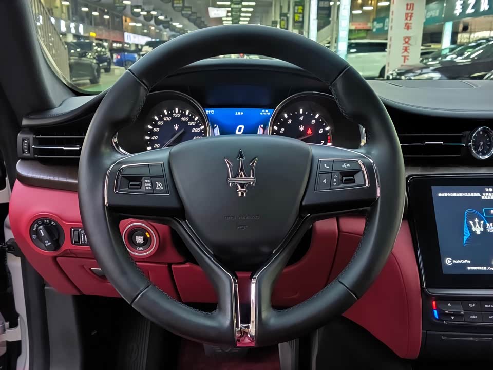 Maserati President
