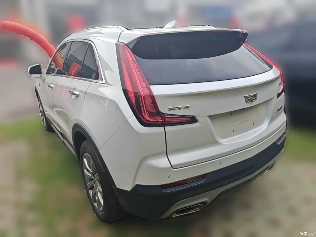 Cadillac XT4, 2019 9