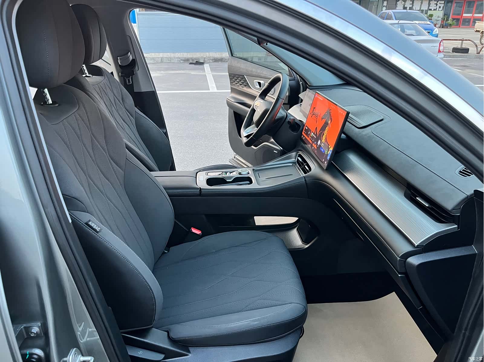 Chery T8, 2025 8