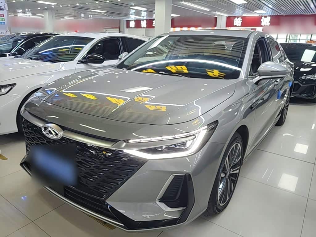 Chery Arrizo 8 8 2023 1.6T DCT